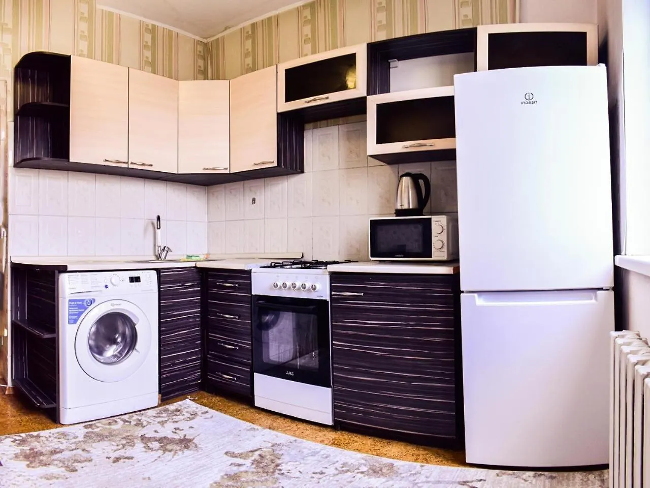 Apartment 1 Комнатная Квартира В Алматы